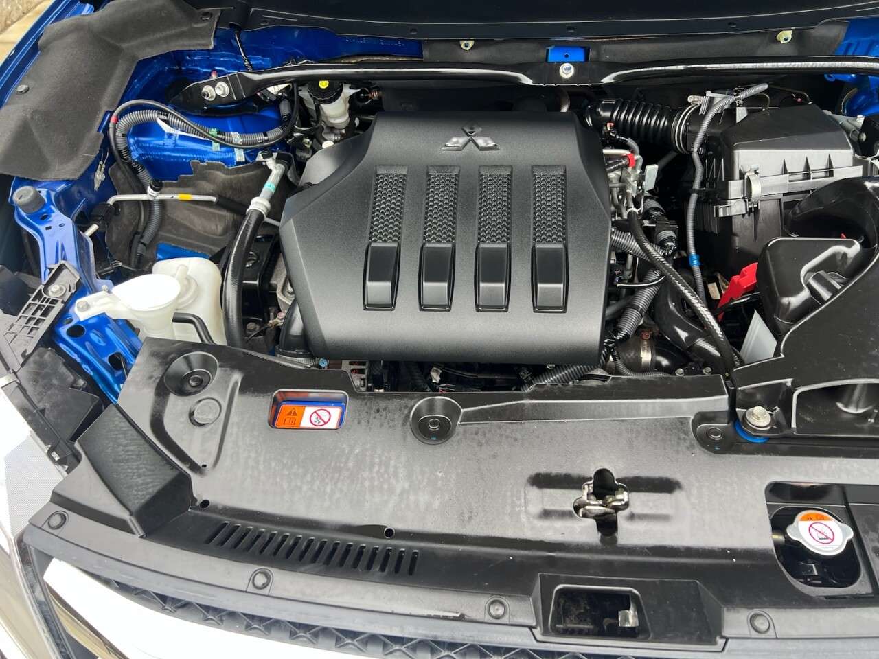 2019 MITSUBISHI ECLIPSE CROSS 2019 MITSUBISHI ECLIPSE CROSS