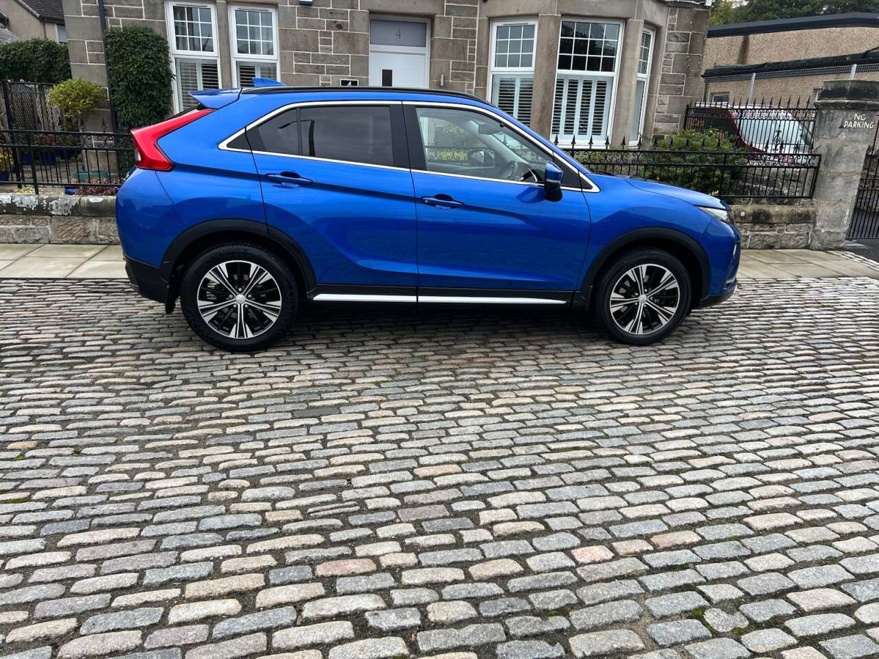 2019 MITSUBISHI ECLIPSE CROSS 2019 MITSUBISHI ECLIPSE CROSS