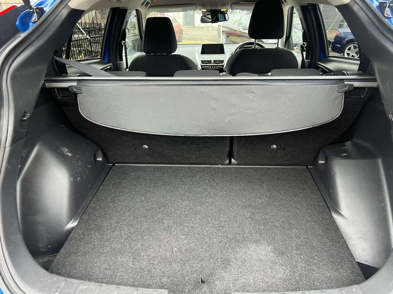 2019 MITSUBISHI ECLIPSE CROSS 2019 MITSUBISHI ECLIPSE CROSS