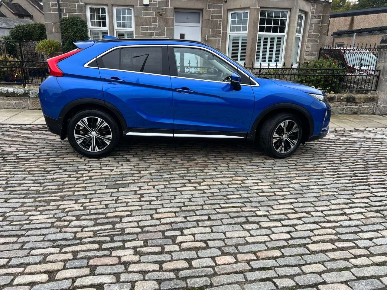 2019 MITSUBISHI ECLIPSE CROSS 2019 MITSUBISHI ECLIPSE CROSS