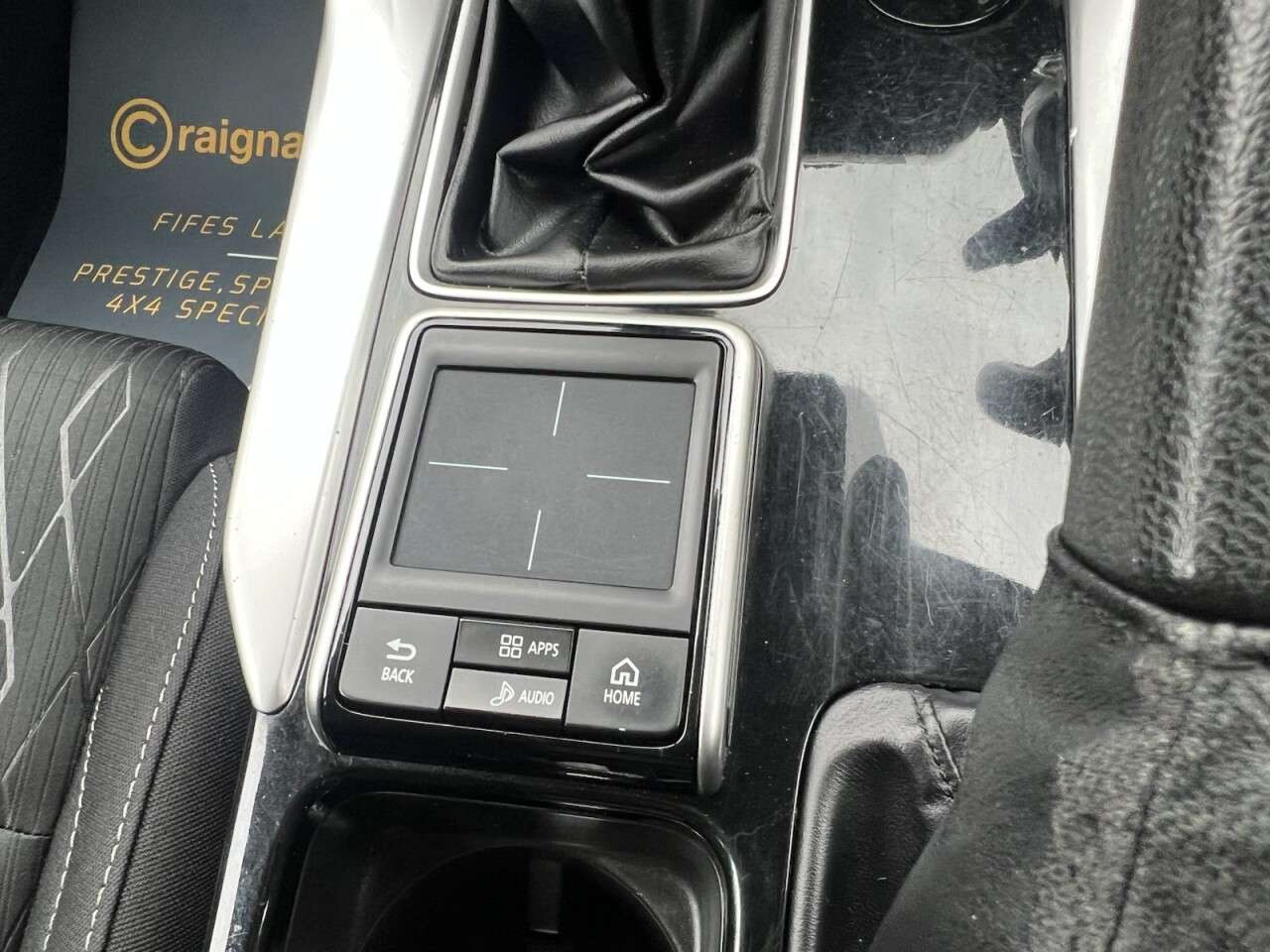 2019 MITSUBISHI ECLIPSE CROSS 2019 MITSUBISHI ECLIPSE CROSS