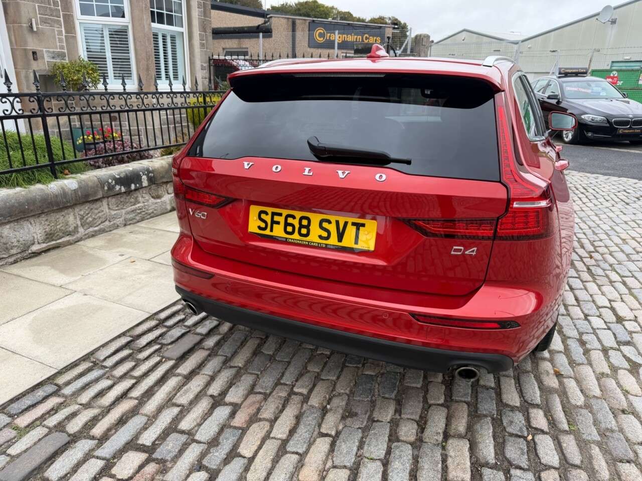 2018 VOLVO V60 2018 VOLVO V60