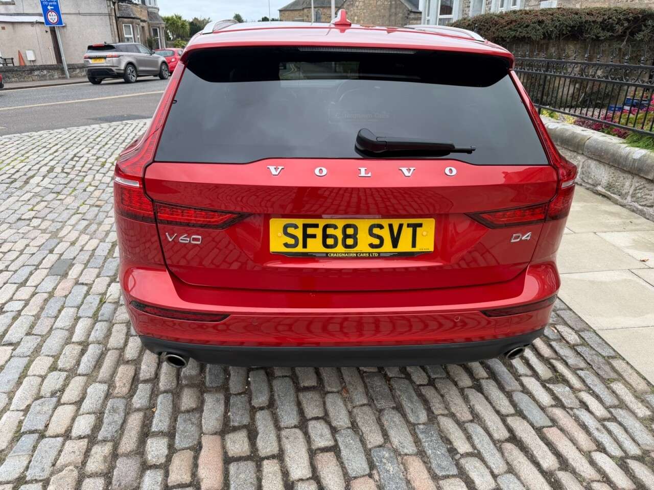 2018 VOLVO V60 2018 VOLVO V60