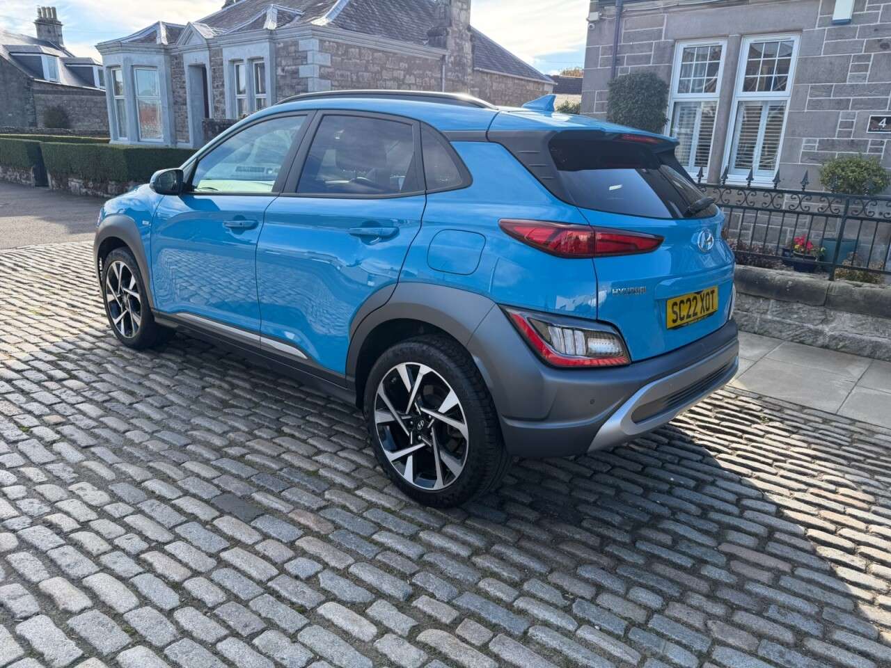 2022 HYUNDAI KONA 2022 HYUNDAI KONA