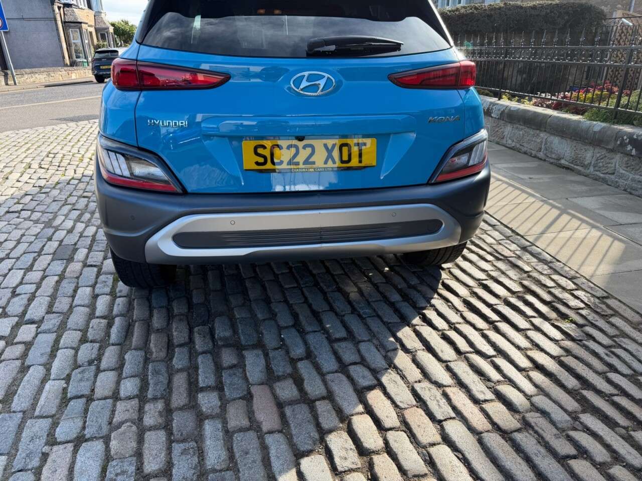 2022 HYUNDAI KONA 2022 HYUNDAI KONA