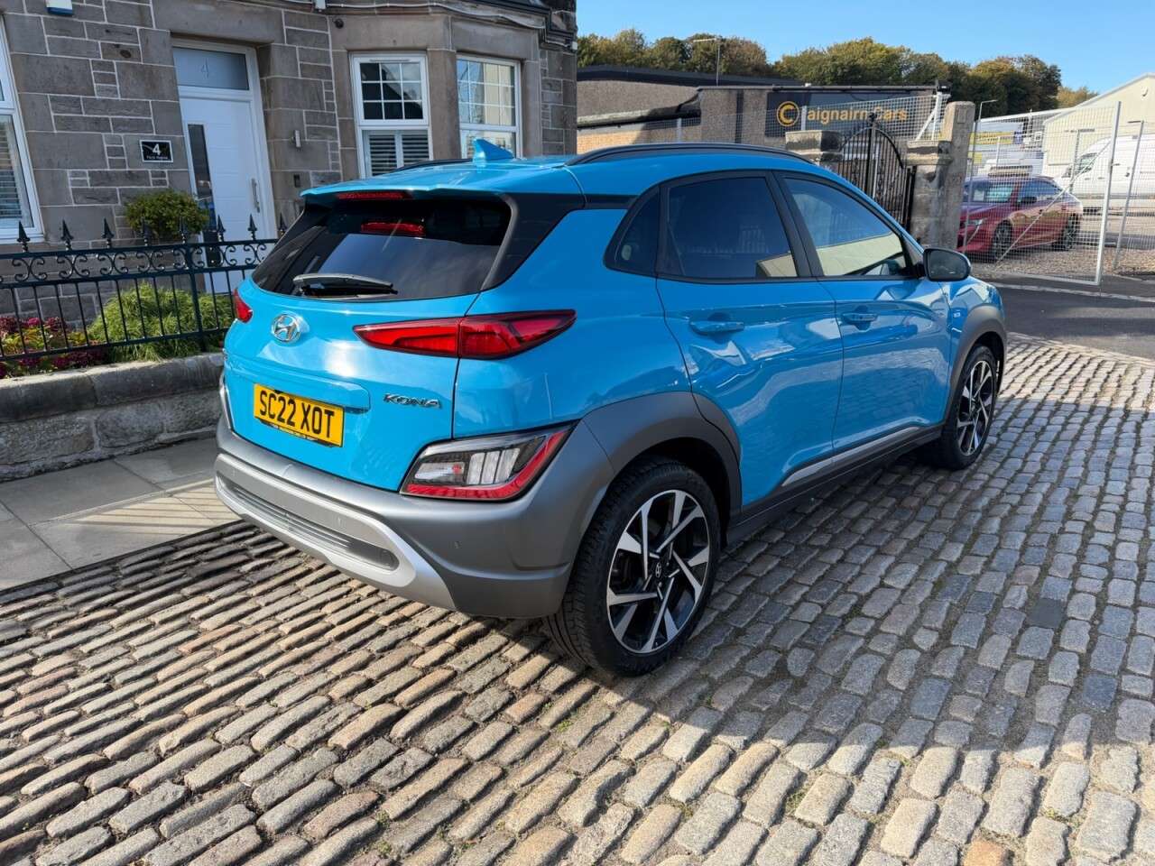 2022 HYUNDAI KONA 2022 HYUNDAI KONA