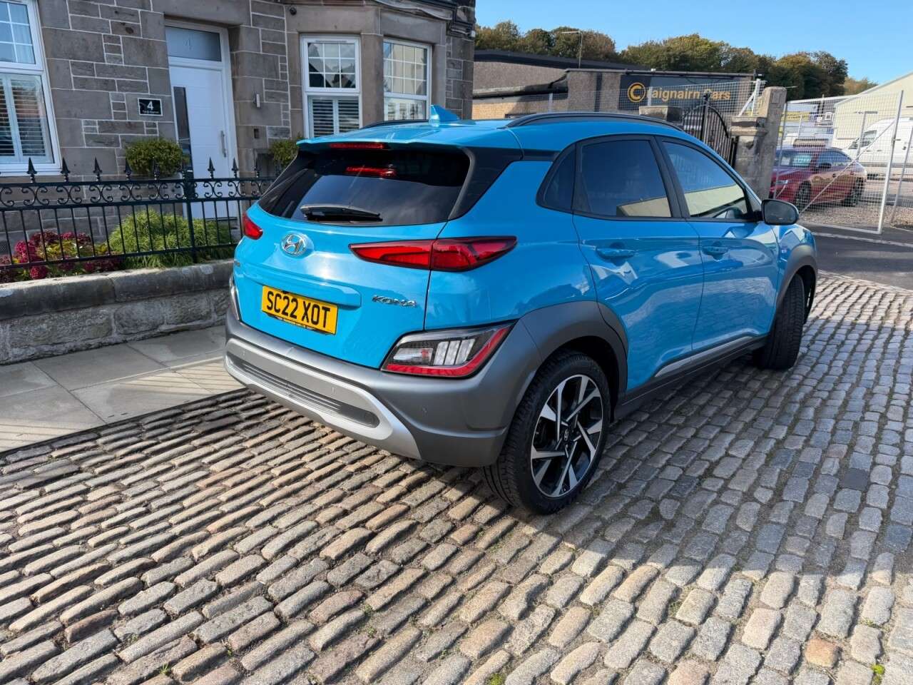 2022 HYUNDAI KONA 2022 HYUNDAI KONA