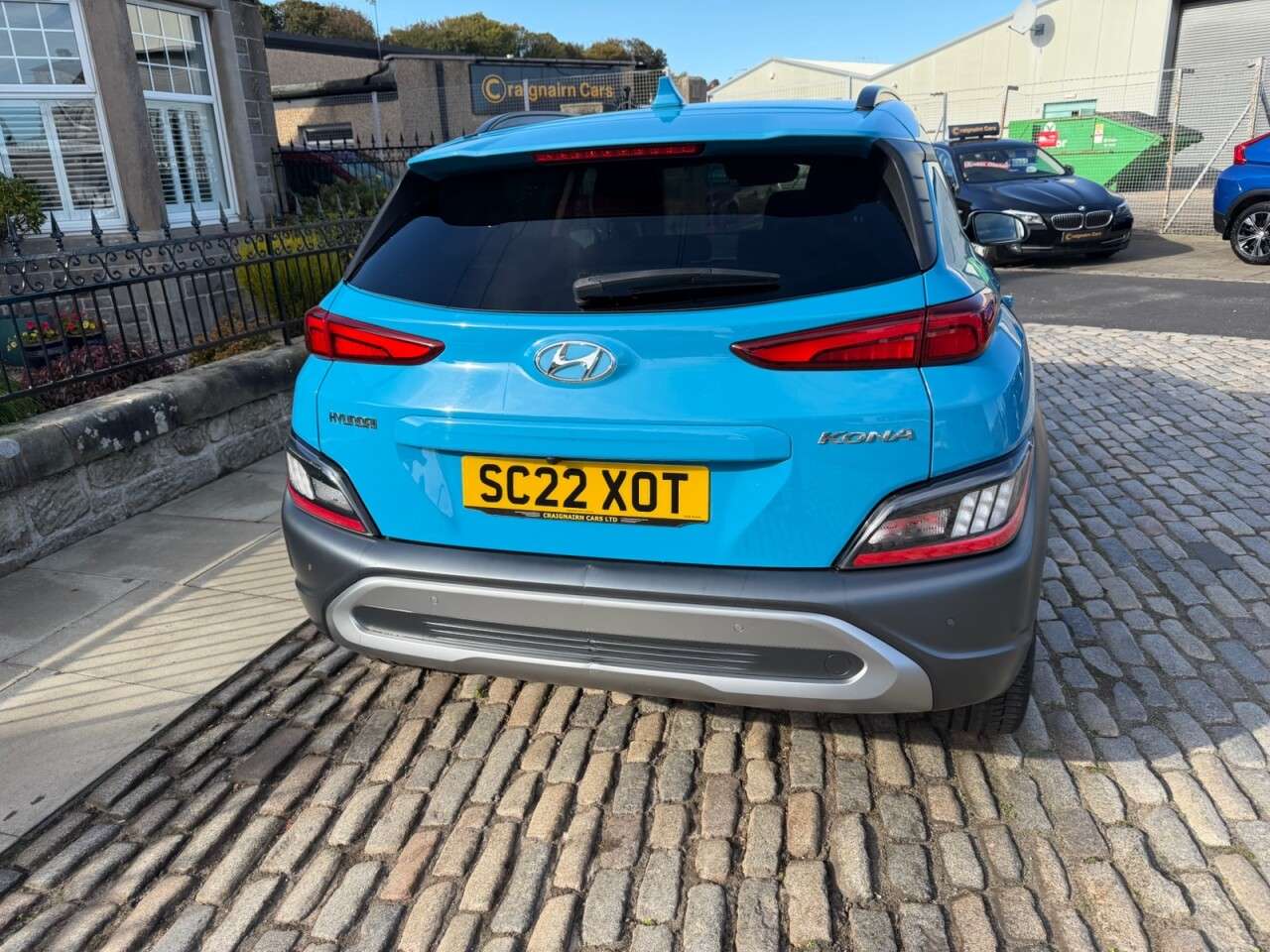 2022 HYUNDAI KONA 2022 HYUNDAI KONA