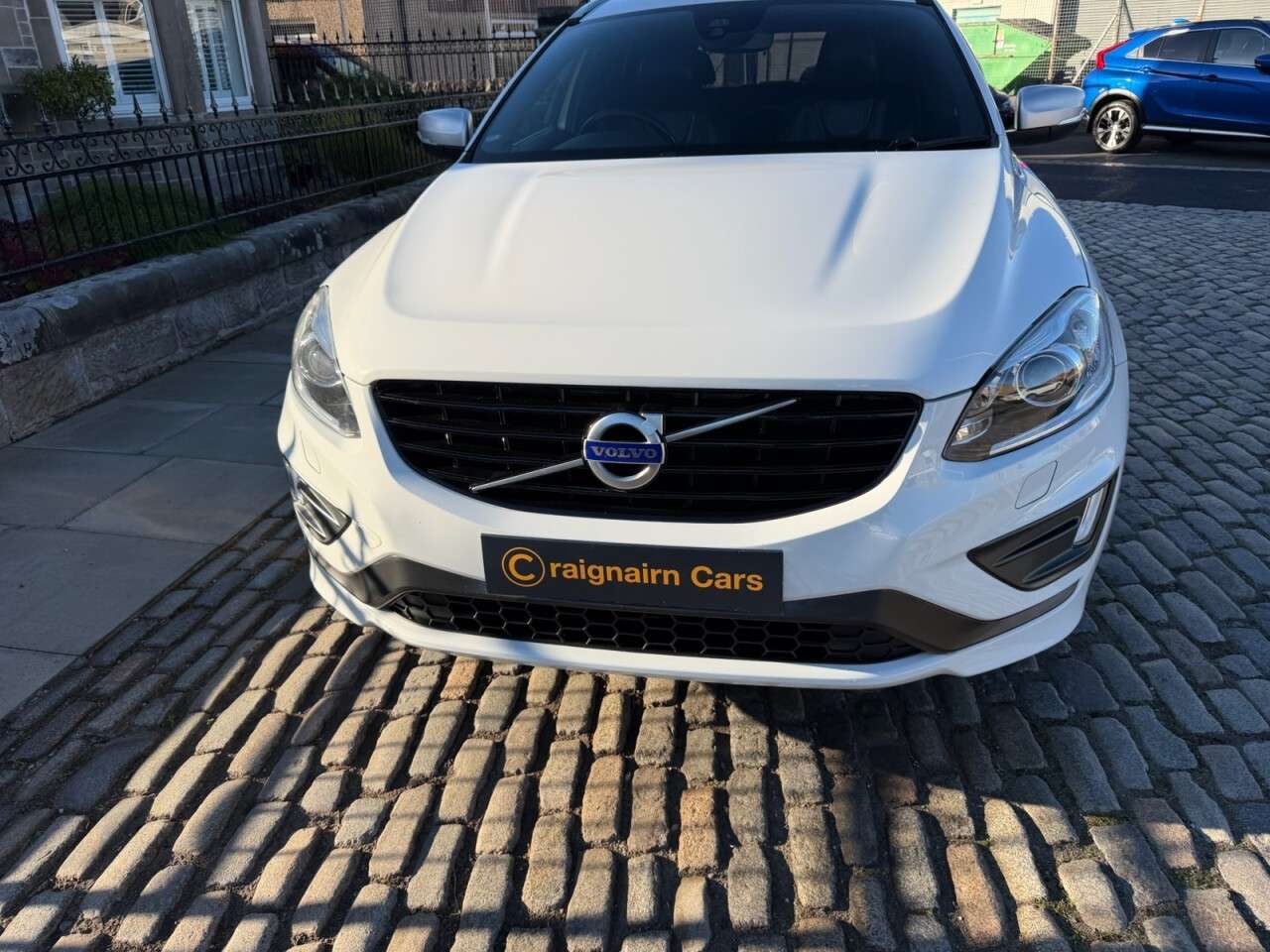 2017 VOLVO XC60 2017 VOLVO XC60