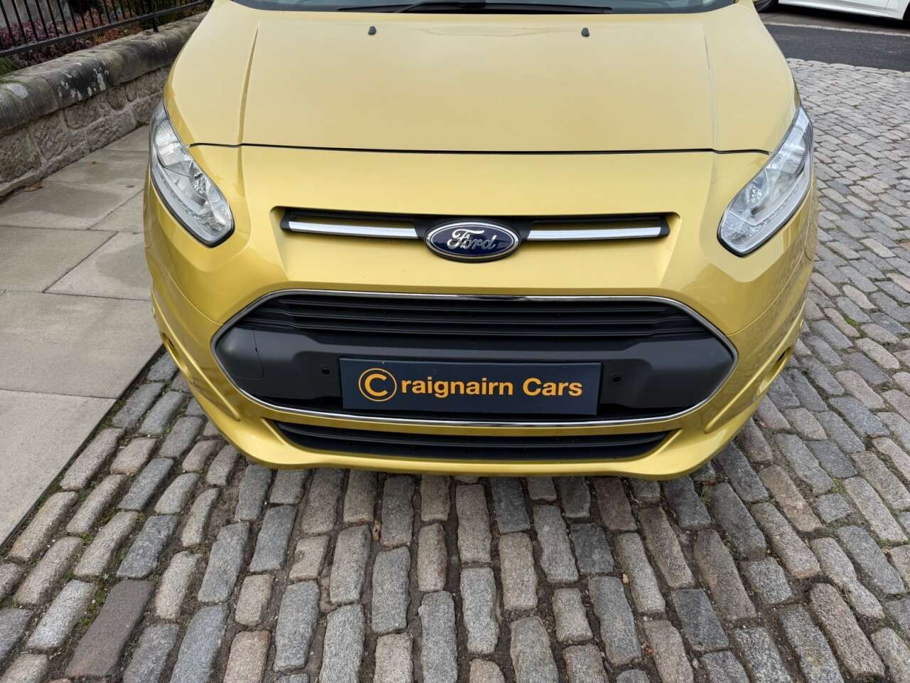 2015 FORD GRAND TOURNEO CONNECT 2015 FORD GRAND TOURNEO CONNECT