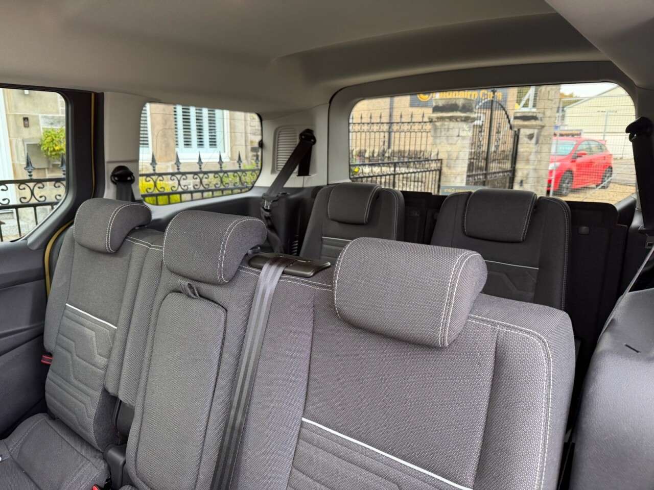 2015 FORD GRAND TOURNEO CONNECT 2015 FORD GRAND TOURNEO CONNECT