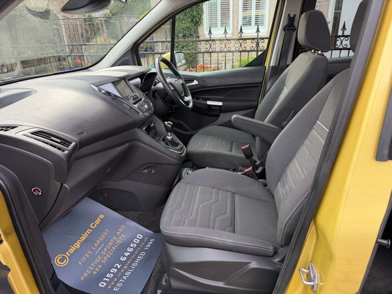 2015 FORD GRAND TOURNEO CONNECT 2015 FORD GRAND TOURNEO CONNECT