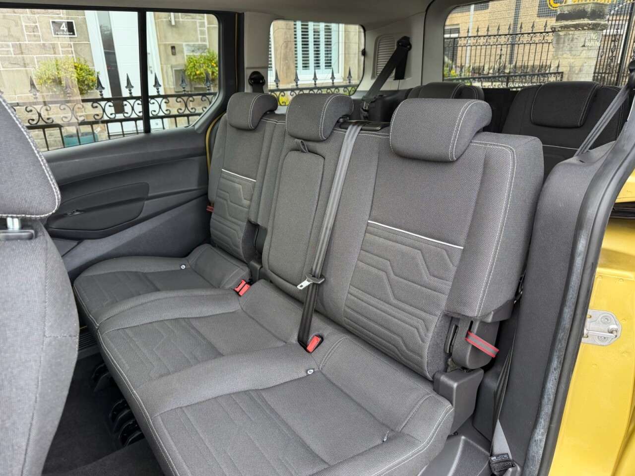 2015 FORD GRAND TOURNEO CONNECT 2015 FORD GRAND TOURNEO CONNECT