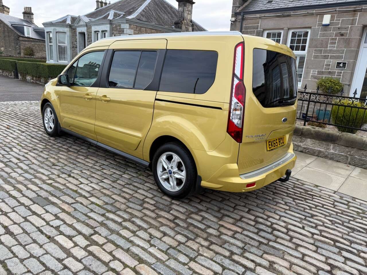 2015 FORD GRAND TOURNEO CONNECT 2015 FORD GRAND TOURNEO CONNECT