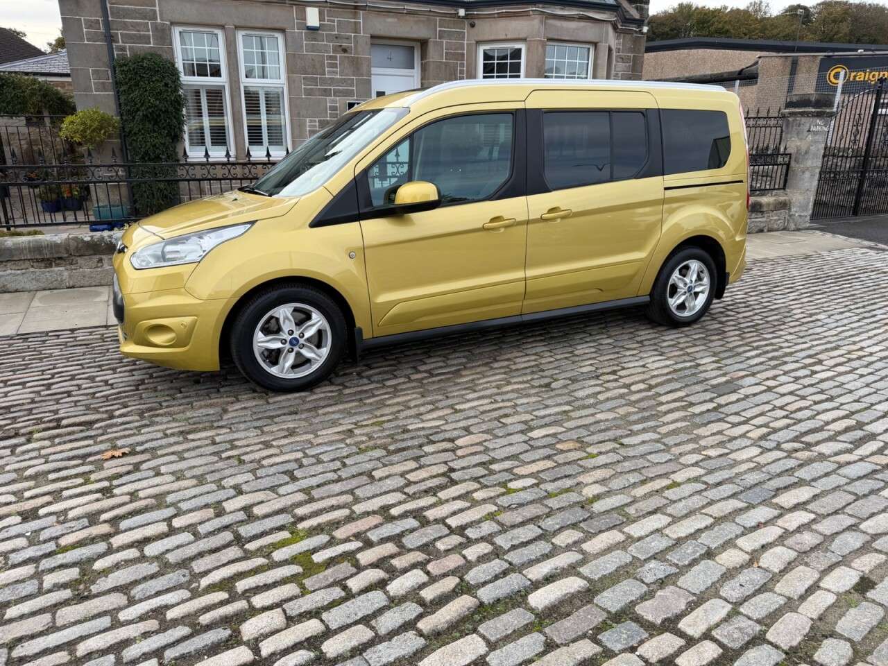 2015 FORD GRAND TOURNEO CONNECT 2015 FORD GRAND TOURNEO CONNECT