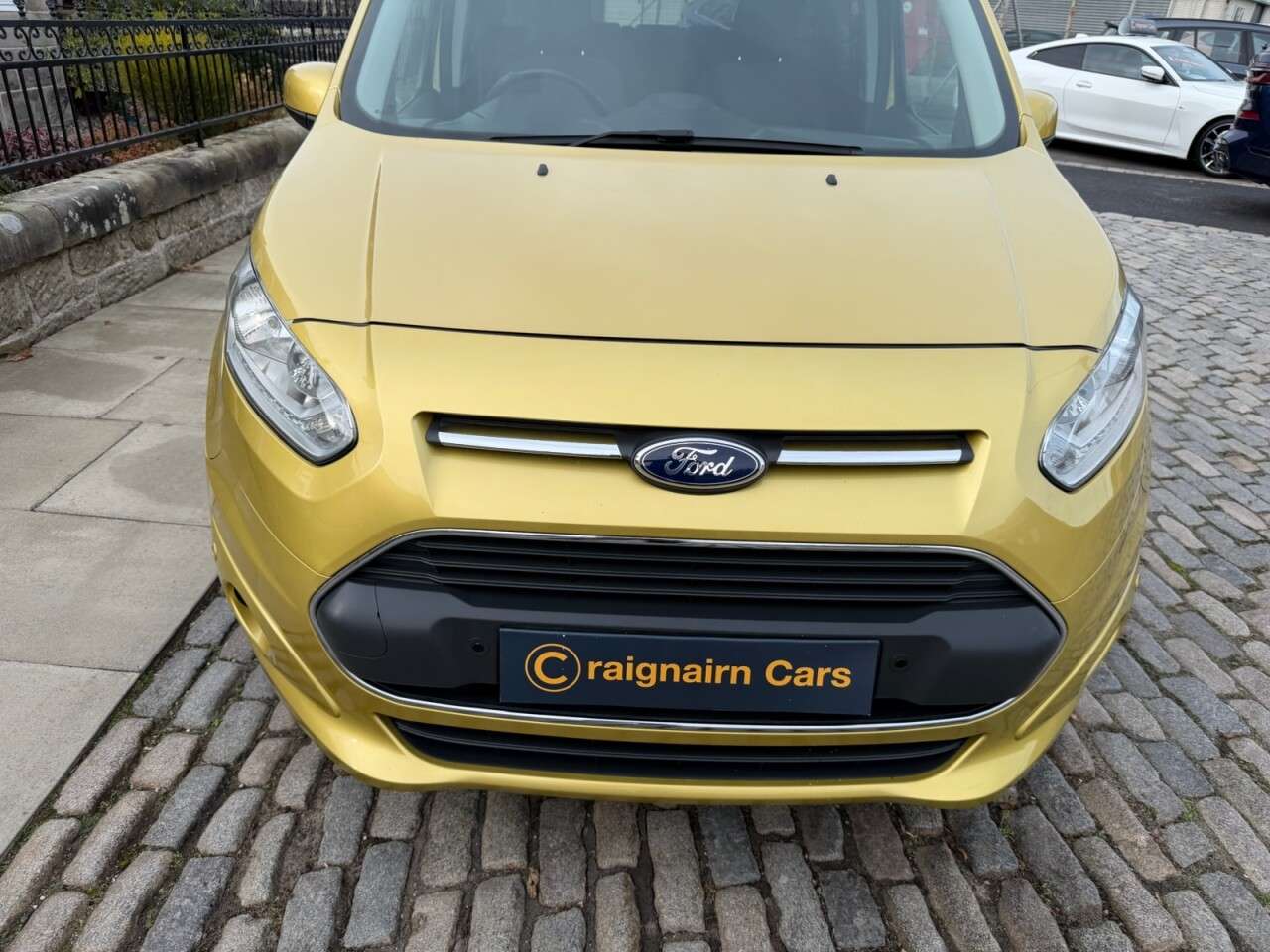 2015 FORD GRAND TOURNEO CONNECT 2015 FORD GRAND TOURNEO CONNECT