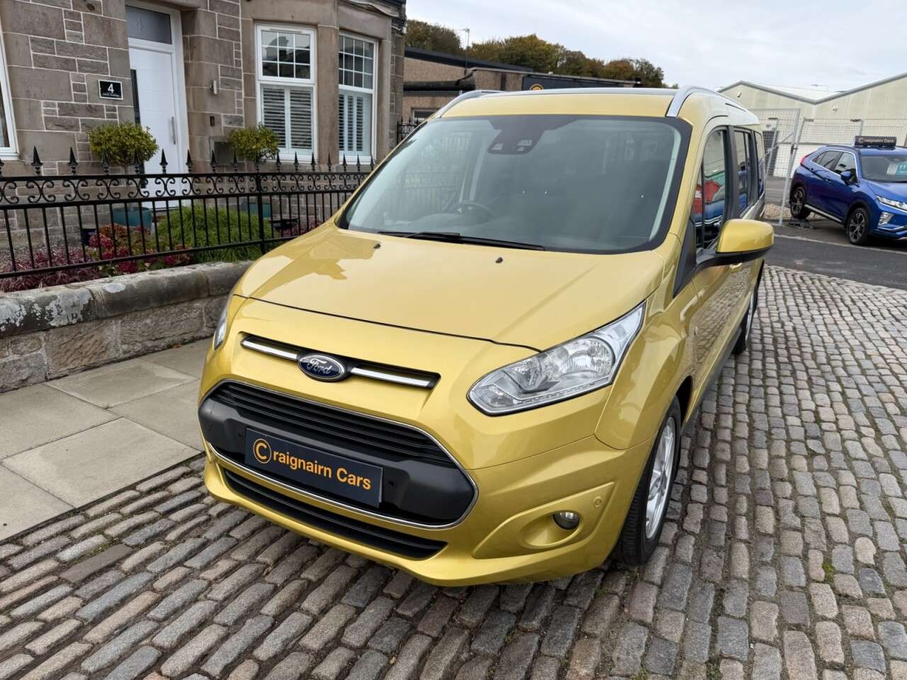 2015 FORD GRAND TOURNEO CONNECT 2015 FORD GRAND TOURNEO CONNECT