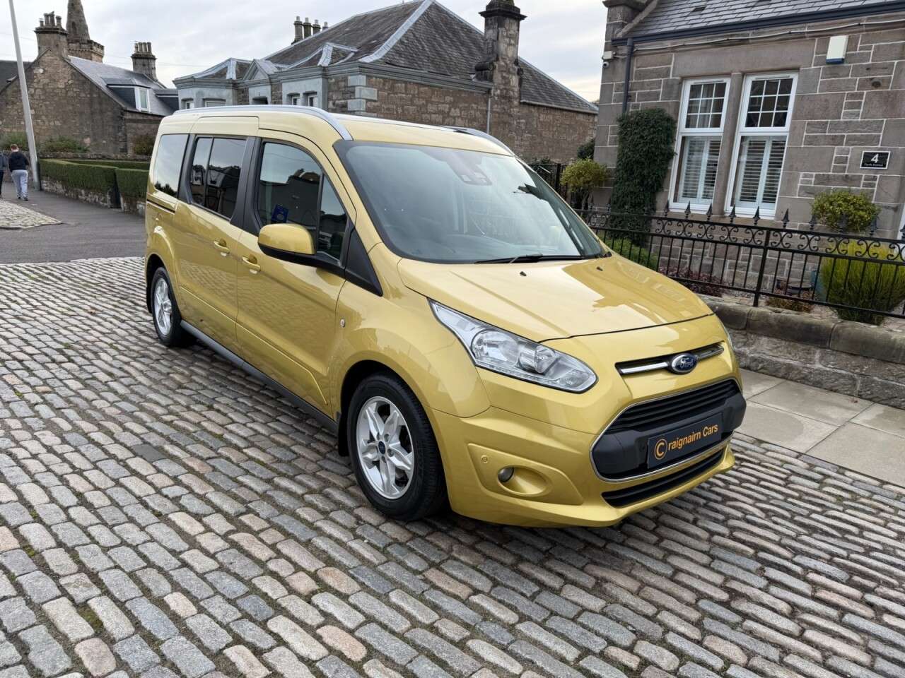 2015 FORD GRAND TOURNEO CONNECT 2015 FORD GRAND TOURNEO CONNECT