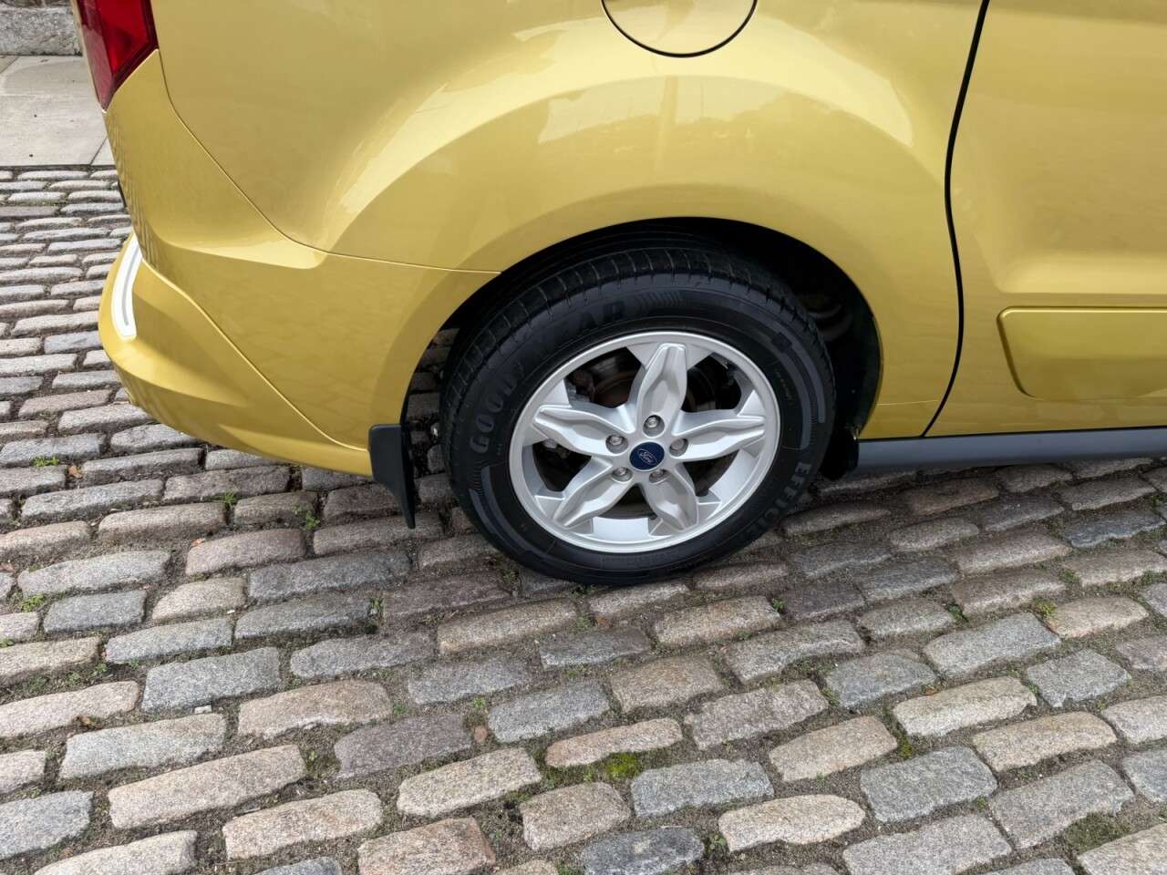 2015 FORD GRAND TOURNEO CONNECT 2015 FORD GRAND TOURNEO CONNECT