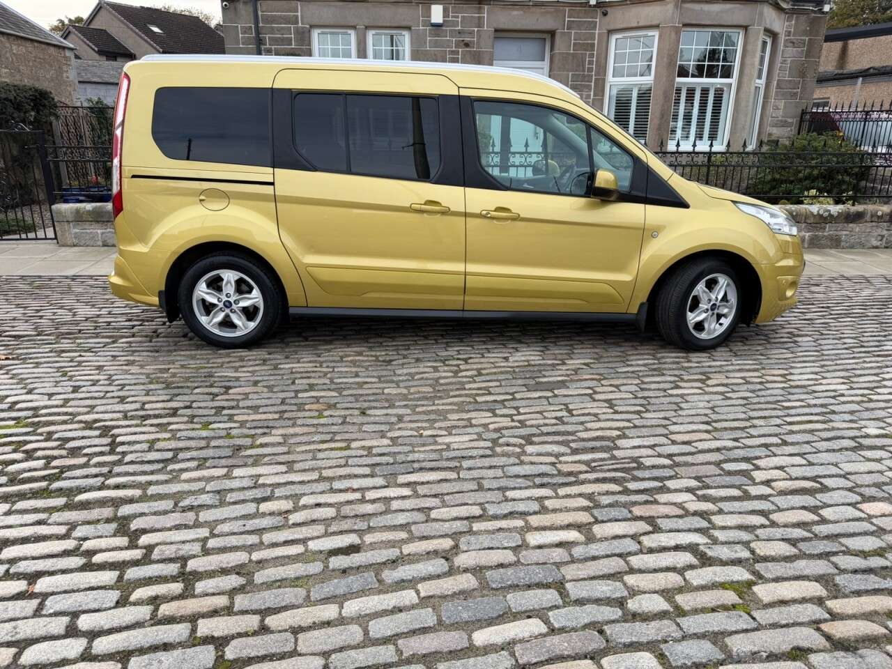 2015 FORD GRAND TOURNEO CONNECT 2015 FORD GRAND TOURNEO CONNECT