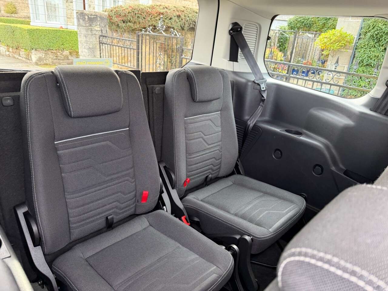 2015 FORD GRAND TOURNEO CONNECT 2015 FORD GRAND TOURNEO CONNECT