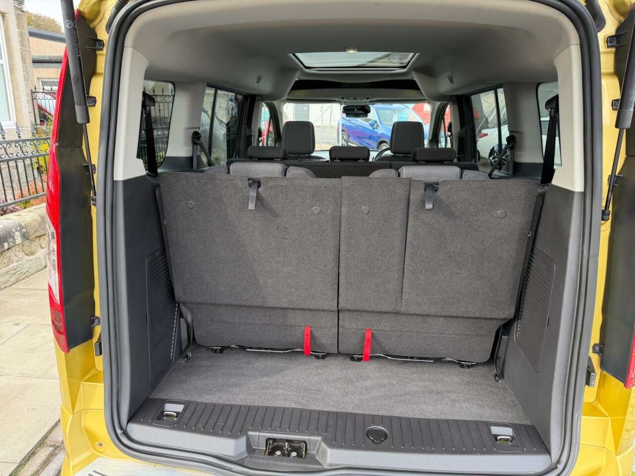 2015 FORD GRAND TOURNEO CONNECT 2015 FORD GRAND TOURNEO CONNECT