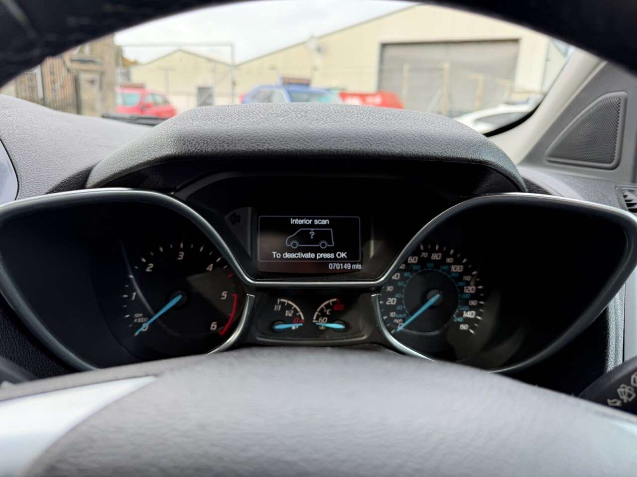 2015 FORD GRAND TOURNEO CONNECT 2015 FORD GRAND TOURNEO CONNECT