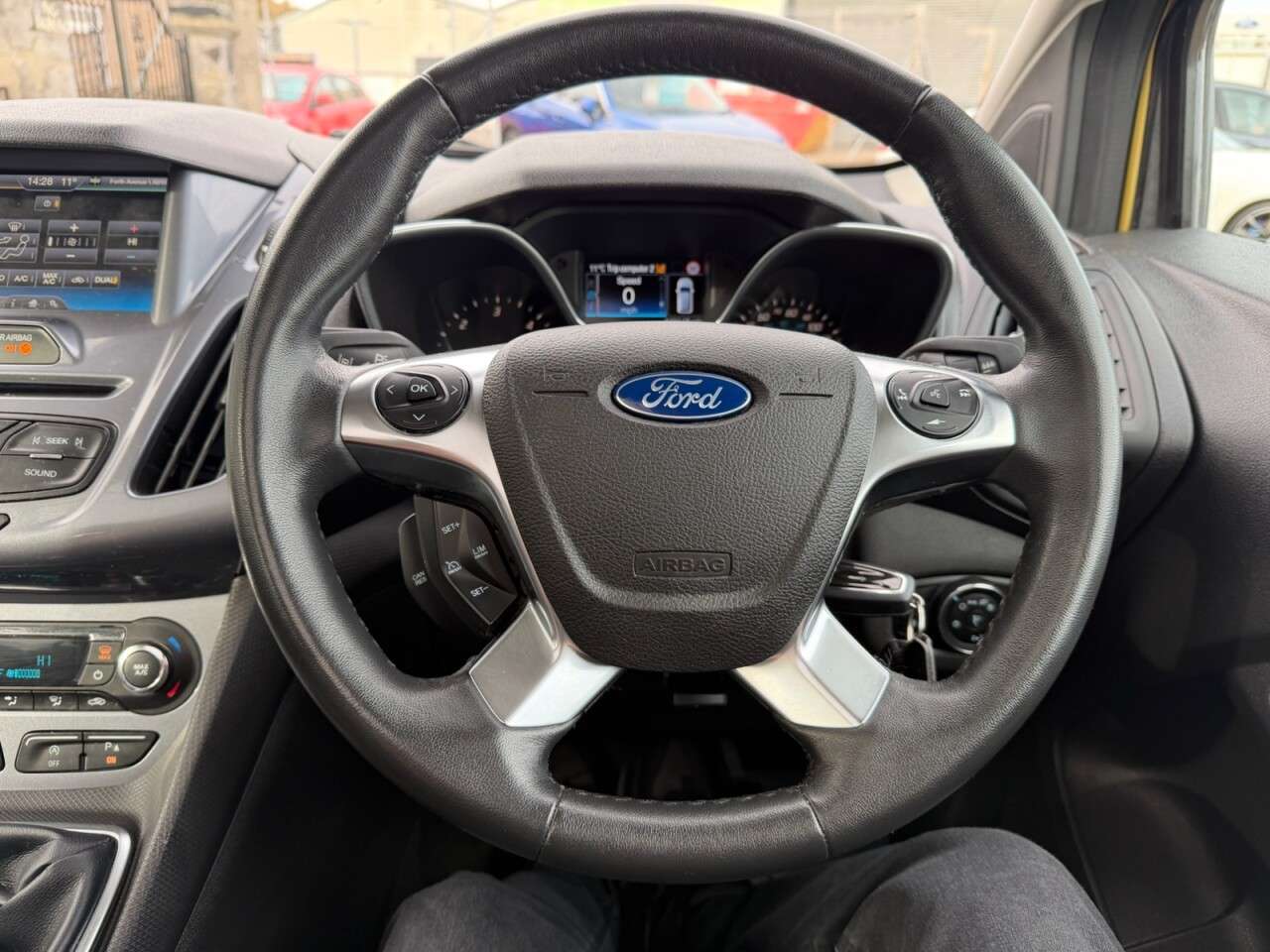 2015 FORD GRAND TOURNEO CONNECT 2015 FORD GRAND TOURNEO CONNECT