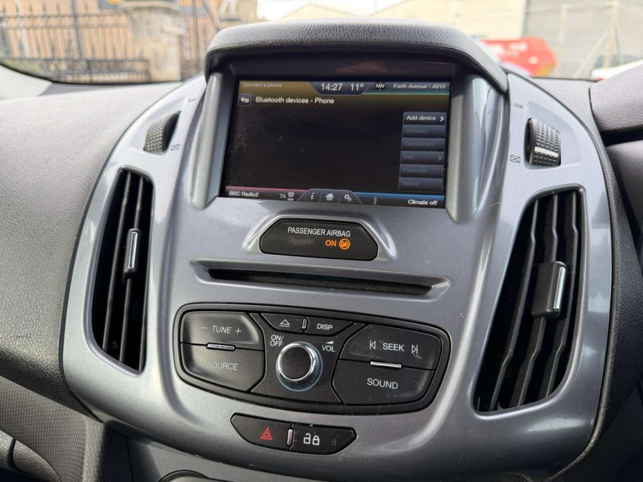 2015 FORD GRAND TOURNEO CONNECT 2015 FORD GRAND TOURNEO CONNECT