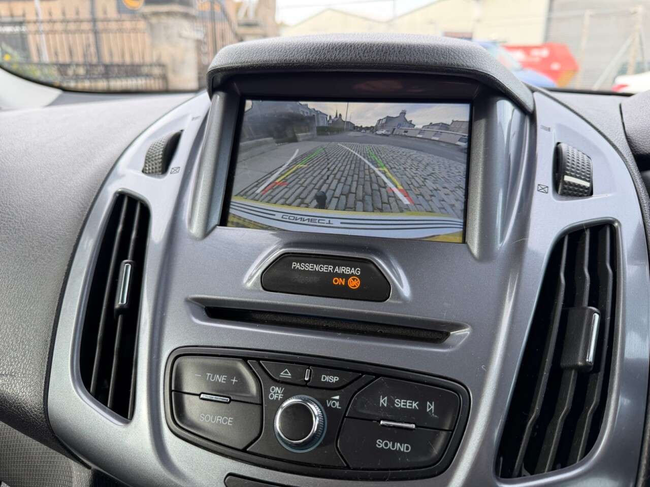 2015 FORD GRAND TOURNEO CONNECT 2015 FORD GRAND TOURNEO CONNECT