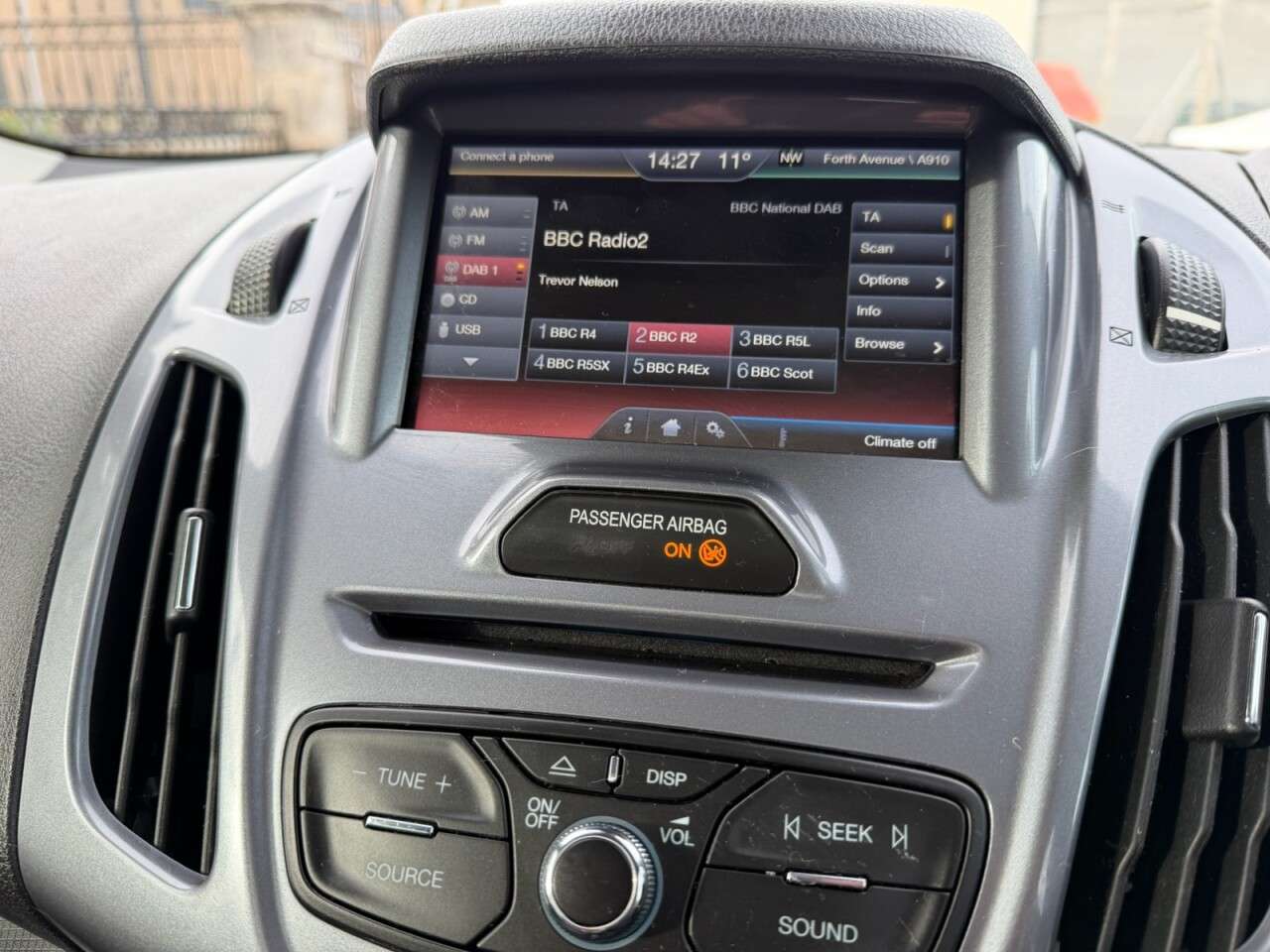 2015 FORD GRAND TOURNEO CONNECT 2015 FORD GRAND TOURNEO CONNECT