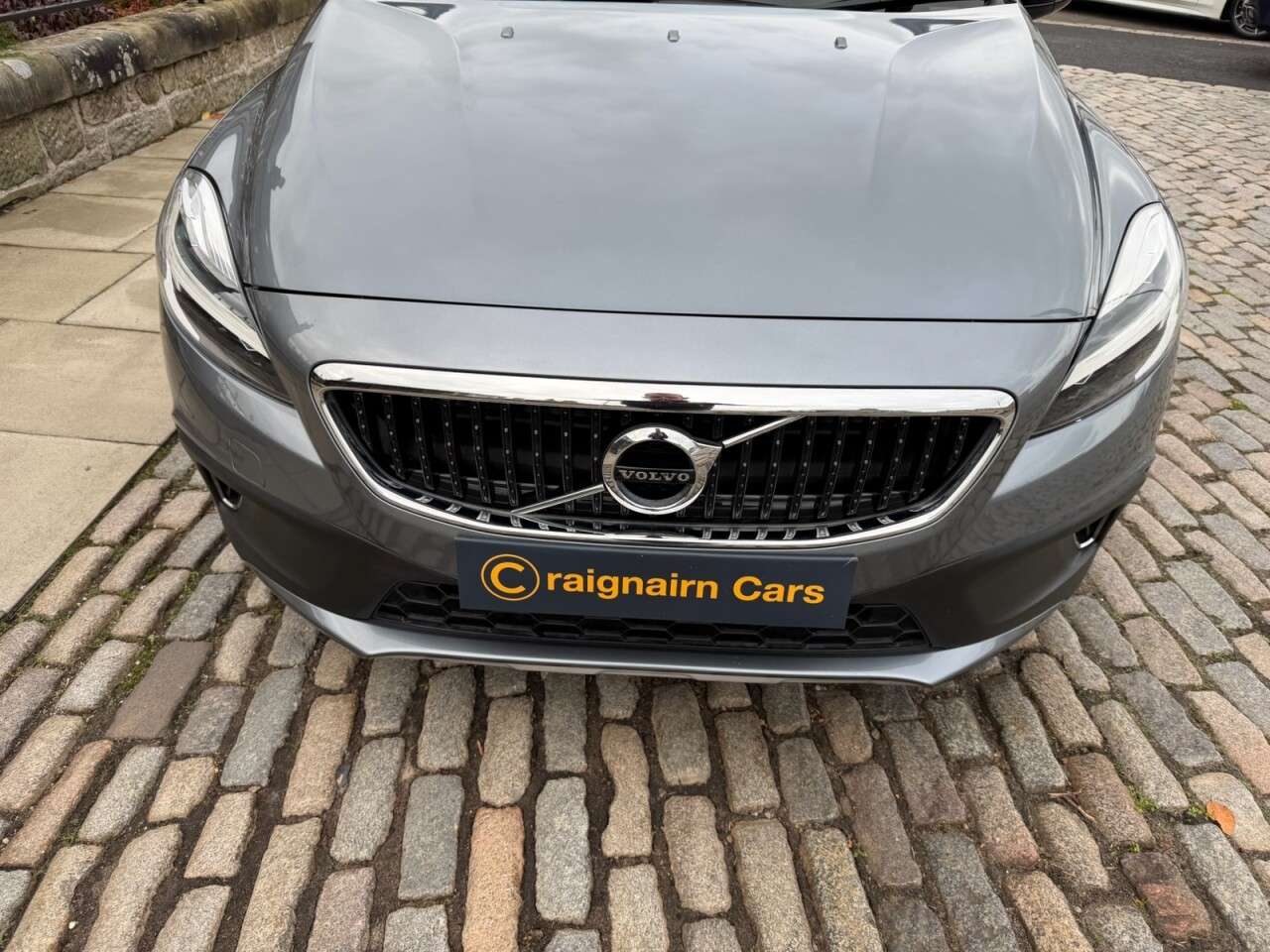 2018 VOLVO V40 CROSS COUNTRY 2018 VOLVO V40 CROSS COUNTRY