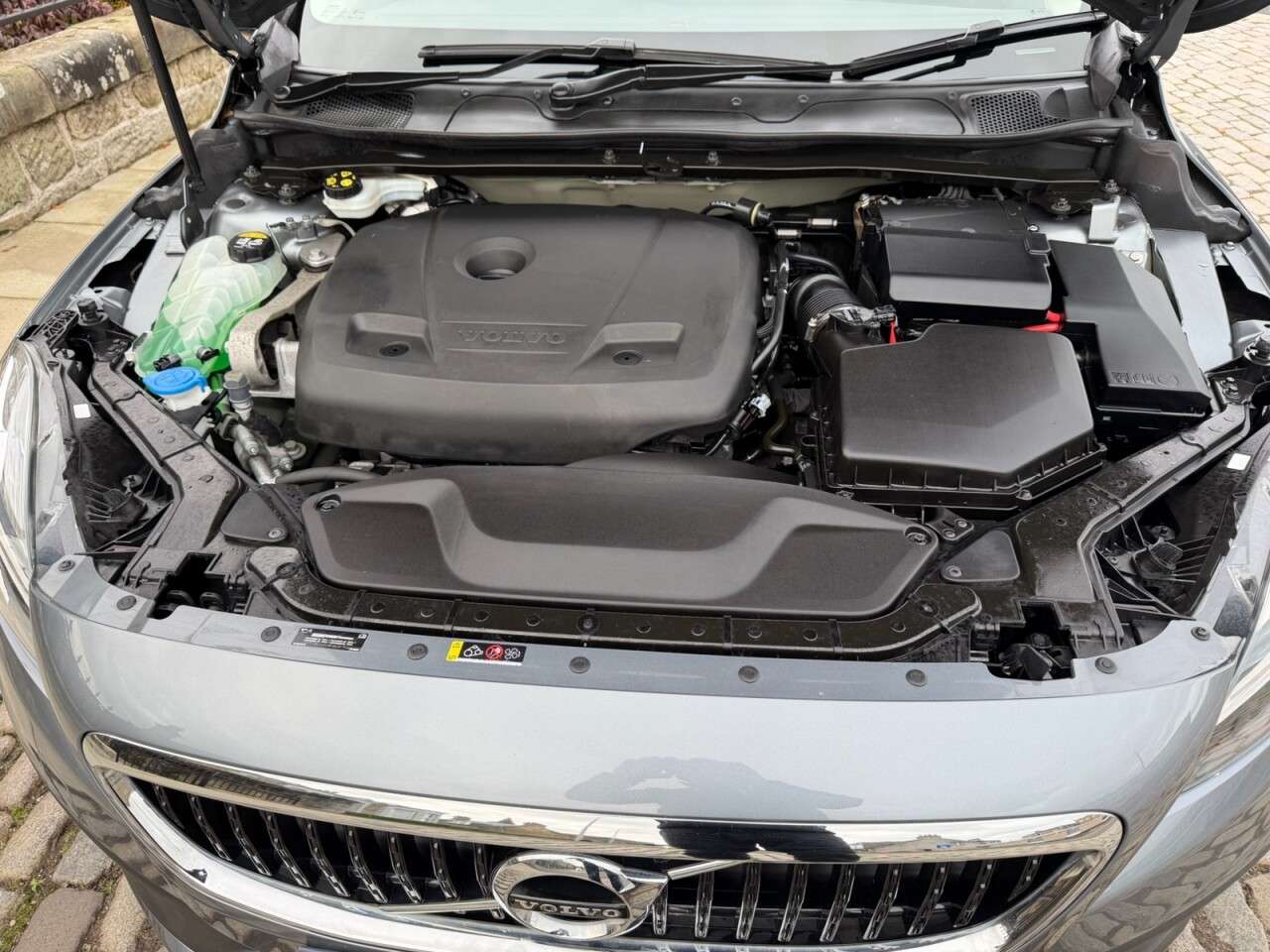 2018 VOLVO V40 CROSS COUNTRY 2018 VOLVO V40 CROSS COUNTRY