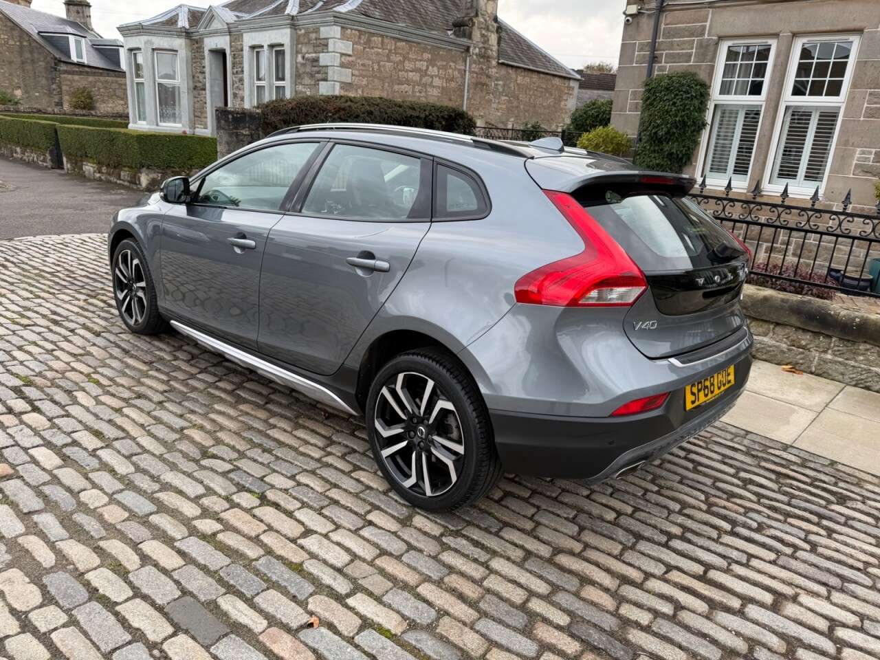 2018 VOLVO V40 CROSS COUNTRY 2018 VOLVO V40 CROSS COUNTRY