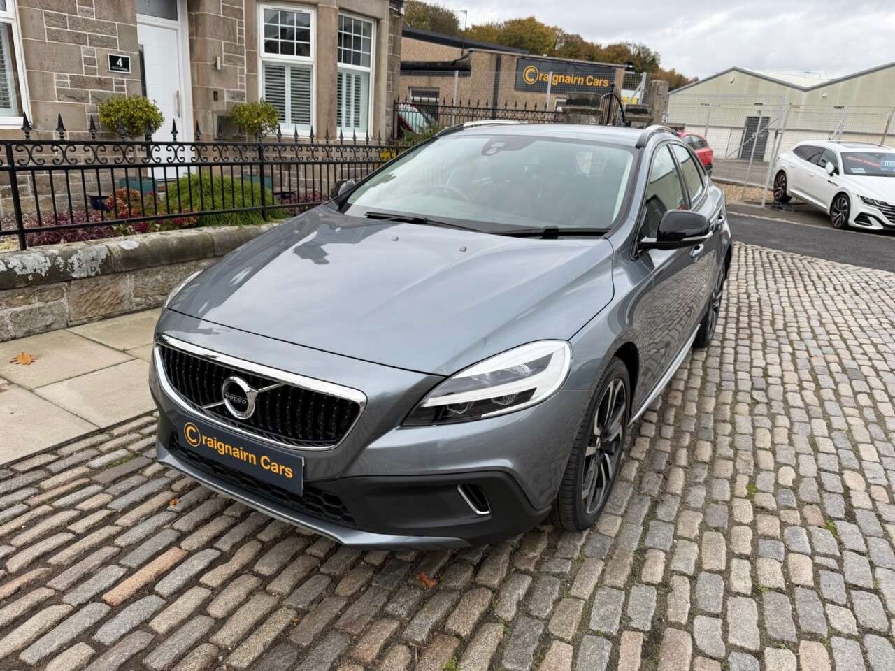 2018 VOLVO V40 CROSS COUNTRY 2018 VOLVO V40 CROSS COUNTRY