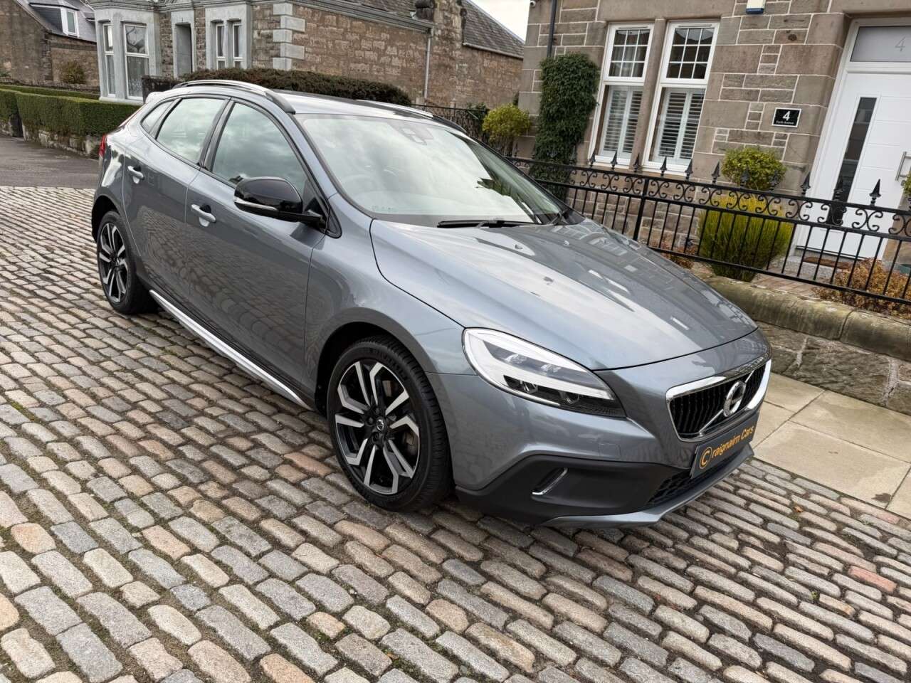 2018 VOLVO V40 CROSS COUNTRY 2018 VOLVO V40 CROSS COUNTRY
