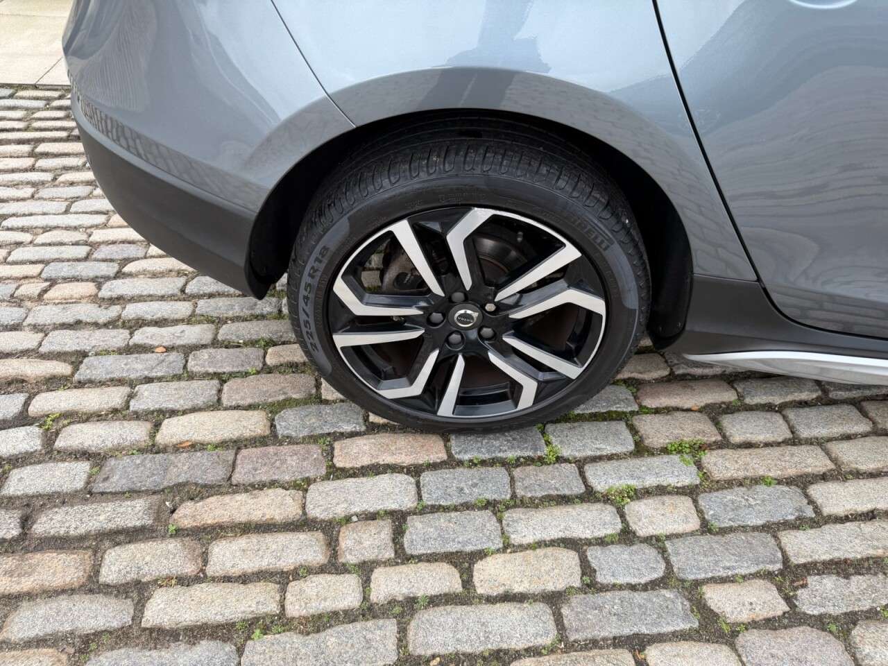 2018 VOLVO V40 CROSS COUNTRY 2018 VOLVO V40 CROSS COUNTRY