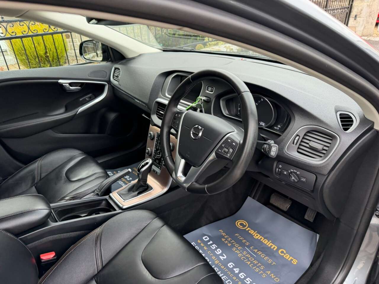 2018 VOLVO V40 CROSS COUNTRY 2018 VOLVO V40 CROSS COUNTRY