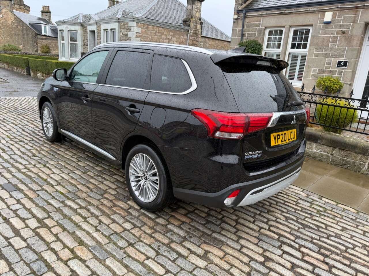 2020 MITSUBISHI OUTLANDER 2020 MITSUBISHI OUTLANDER