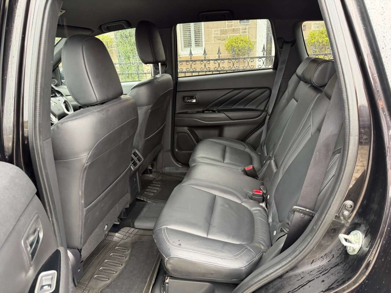 2020 MITSUBISHI OUTLANDER 2020 MITSUBISHI OUTLANDER