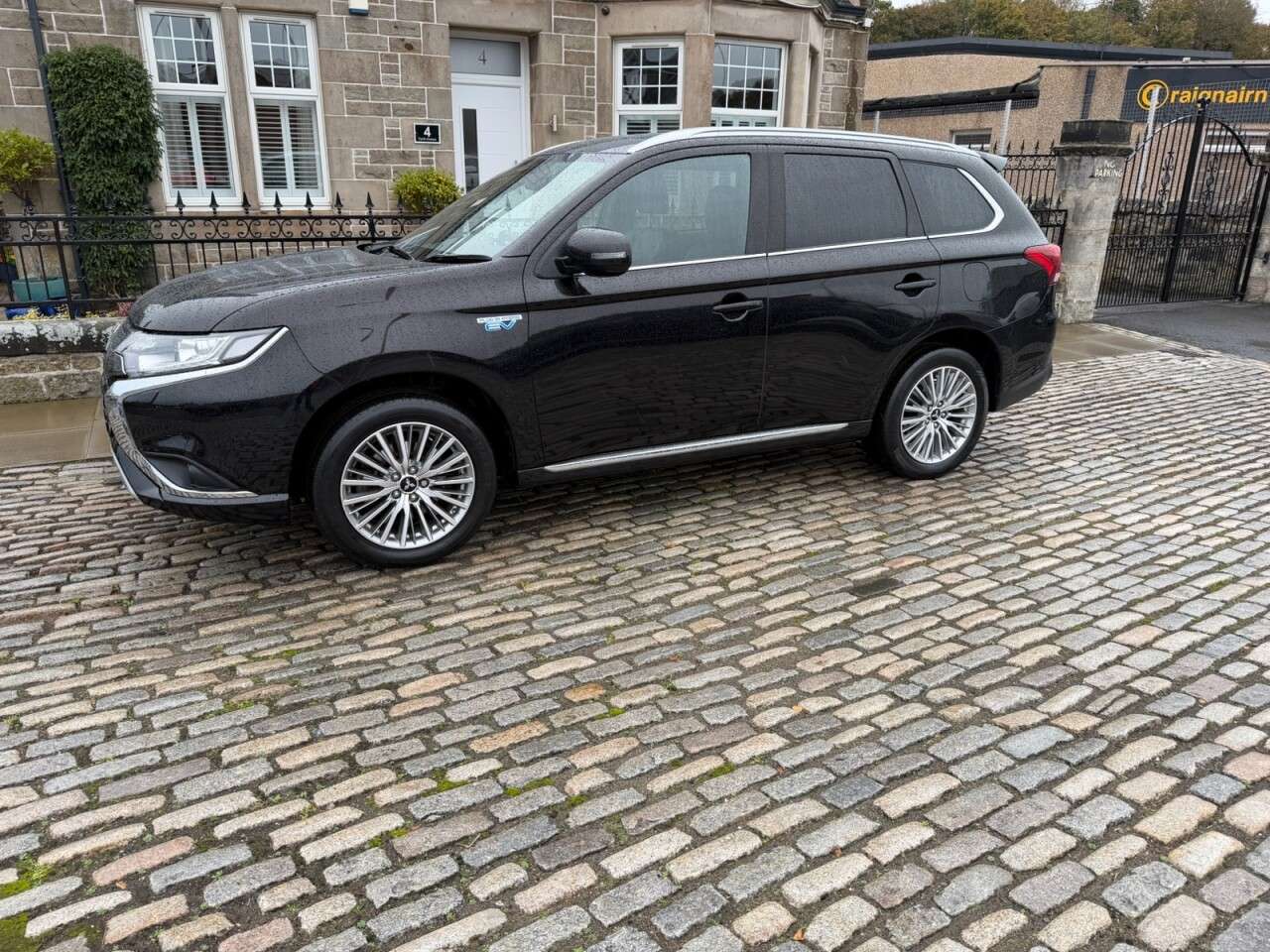 2020 MITSUBISHI OUTLANDER 2020 MITSUBISHI OUTLANDER