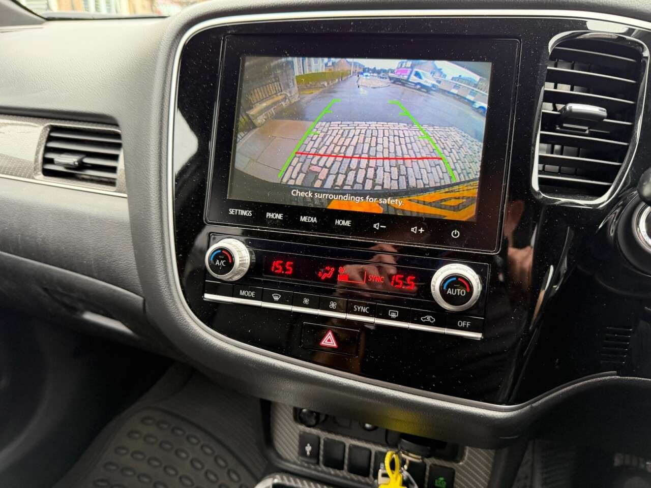 2020 MITSUBISHI OUTLANDER 2020 MITSUBISHI OUTLANDER