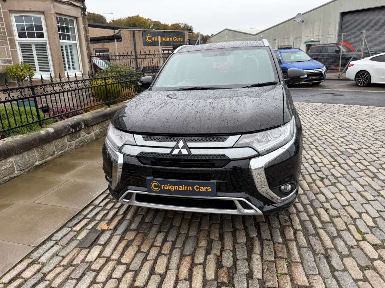 2020 MITSUBISHI OUTLANDER 2020 MITSUBISHI OUTLANDER