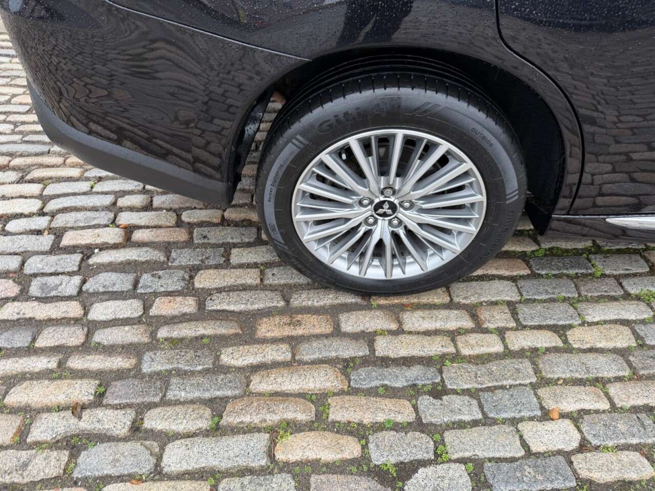 2020 MITSUBISHI OUTLANDER 2020 MITSUBISHI OUTLANDER