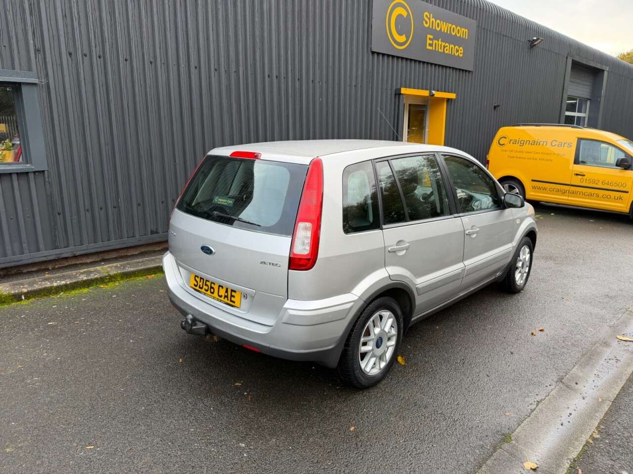 2006 FORD FUSION 2006 FORD FUSION
