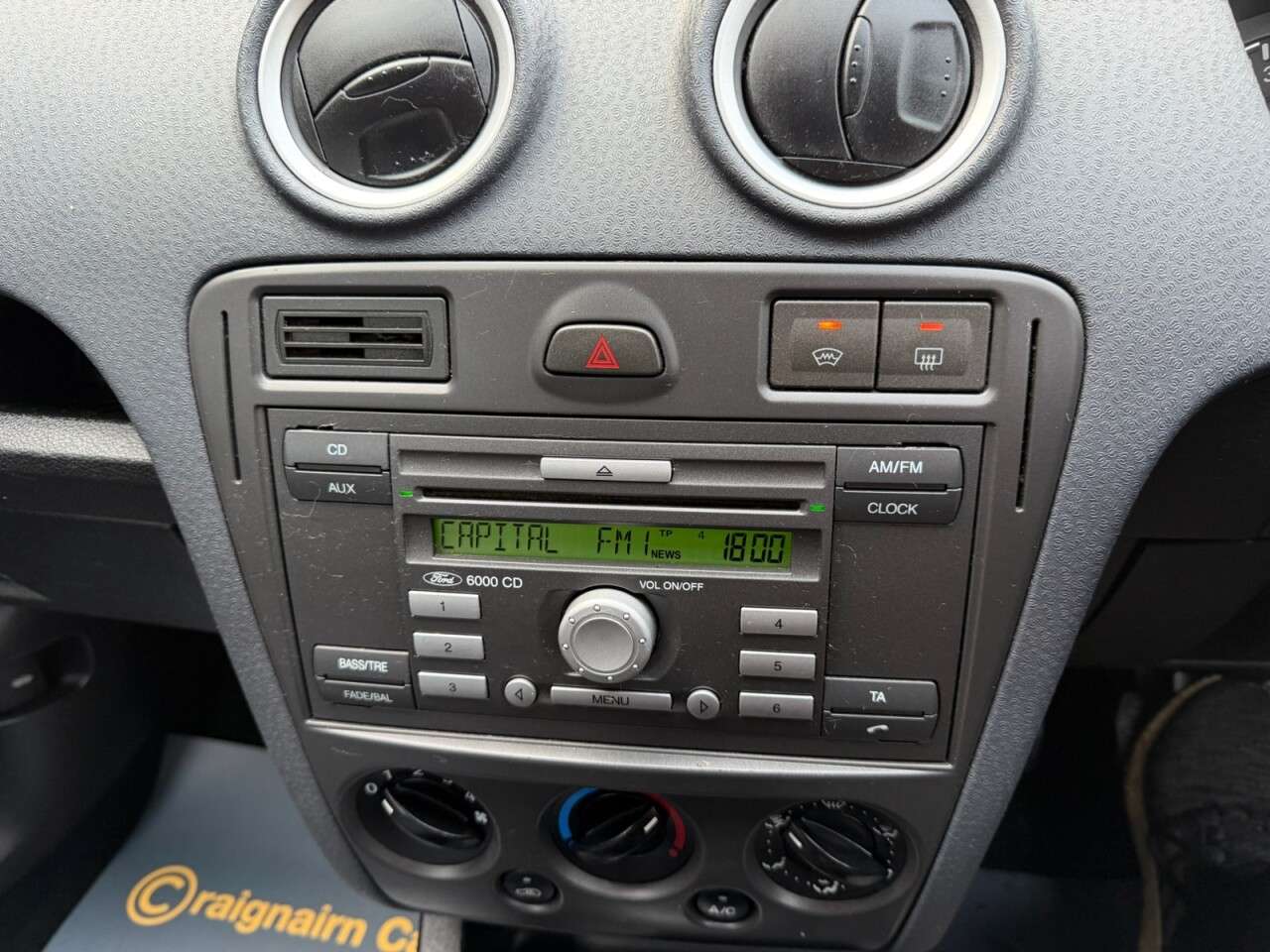 2006 FORD FUSION 2006 FORD FUSION