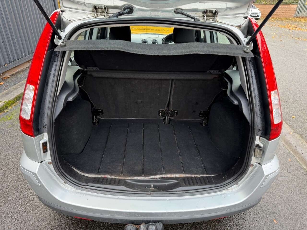 2006 FORD FUSION 2006 FORD FUSION