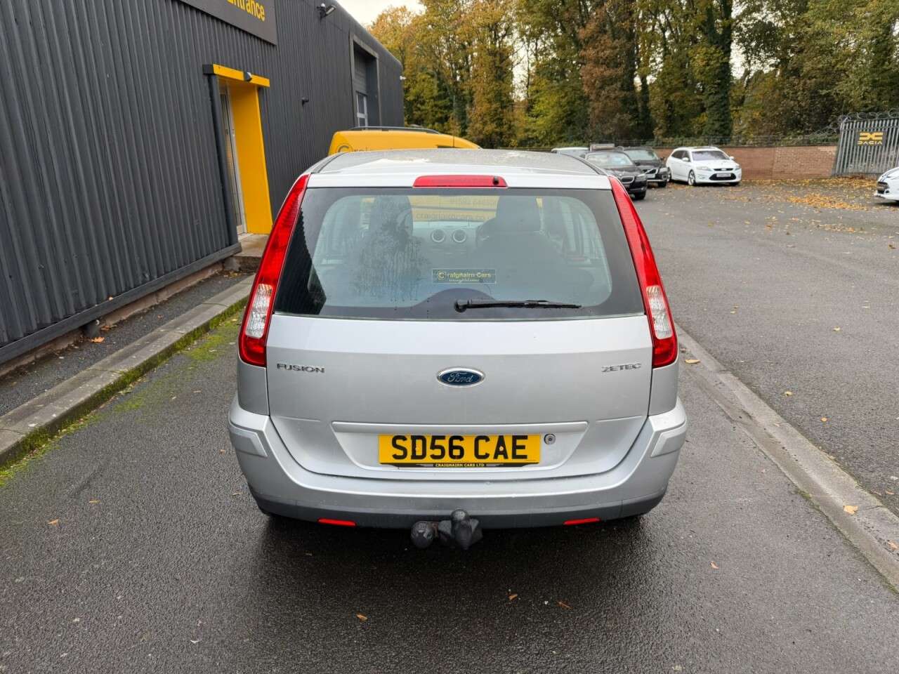 2006 FORD FUSION 2006 FORD FUSION