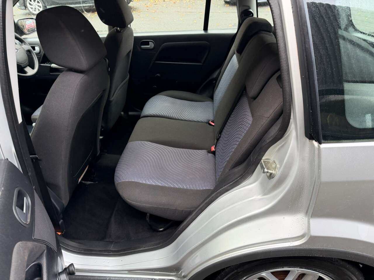 2006 FORD FUSION 2006 FORD FUSION