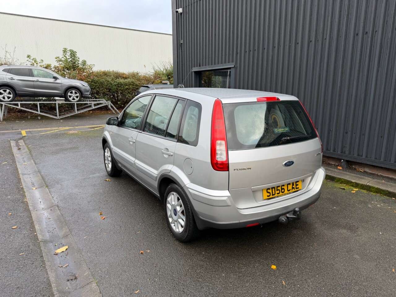 2006 FORD FUSION 2006 FORD FUSION
